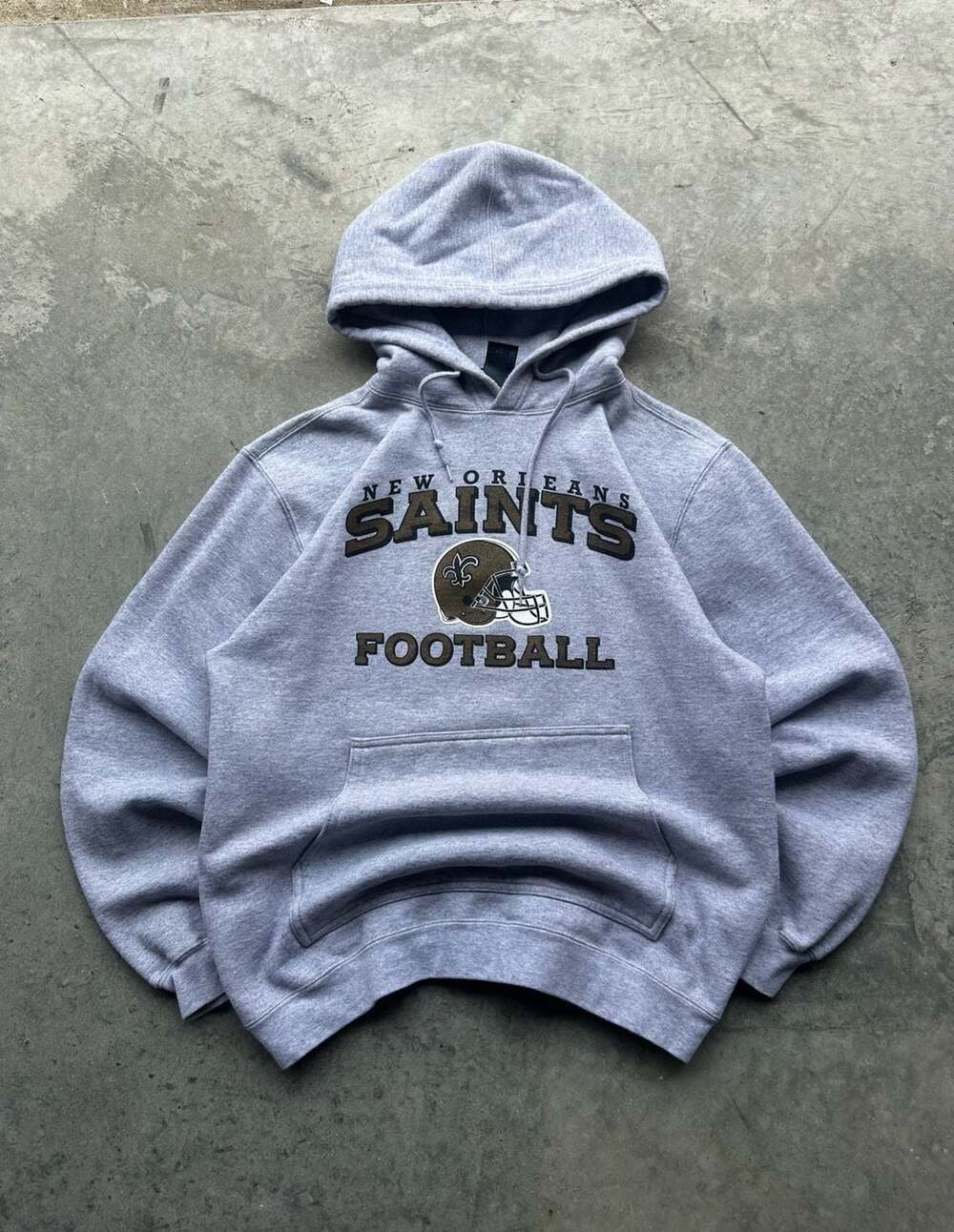 Reebok New Orleans Saints Football Hoodie